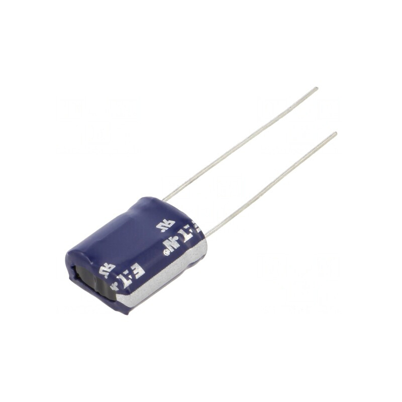 Supercondensator THT 100mF 5V 7.3mm | Electronic-mag.ro | Componente Electronice