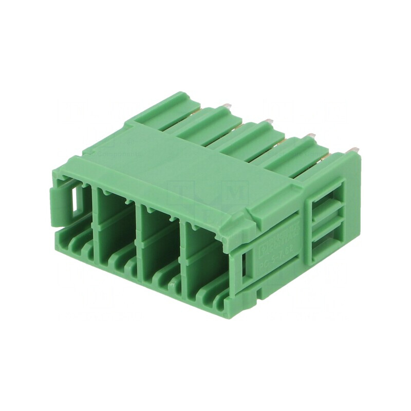 Regletă de Conexiuni 7,62mm 4 Piste Tată | Electronic-mag.ro | Componente Electronice Regletă de Conexiuni 7,62mm 4 Piste Tată | Electronic-mag.ro | Componente Electronice