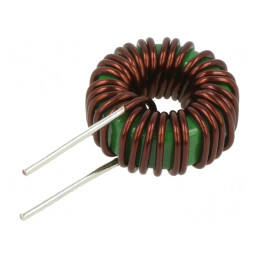 Inductor THT 60uH 8A