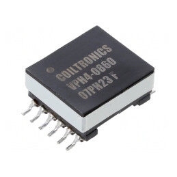 Transformator de impulsuri 159,65uH 1,41A | Electronic-mag.ro | Componente Electronice