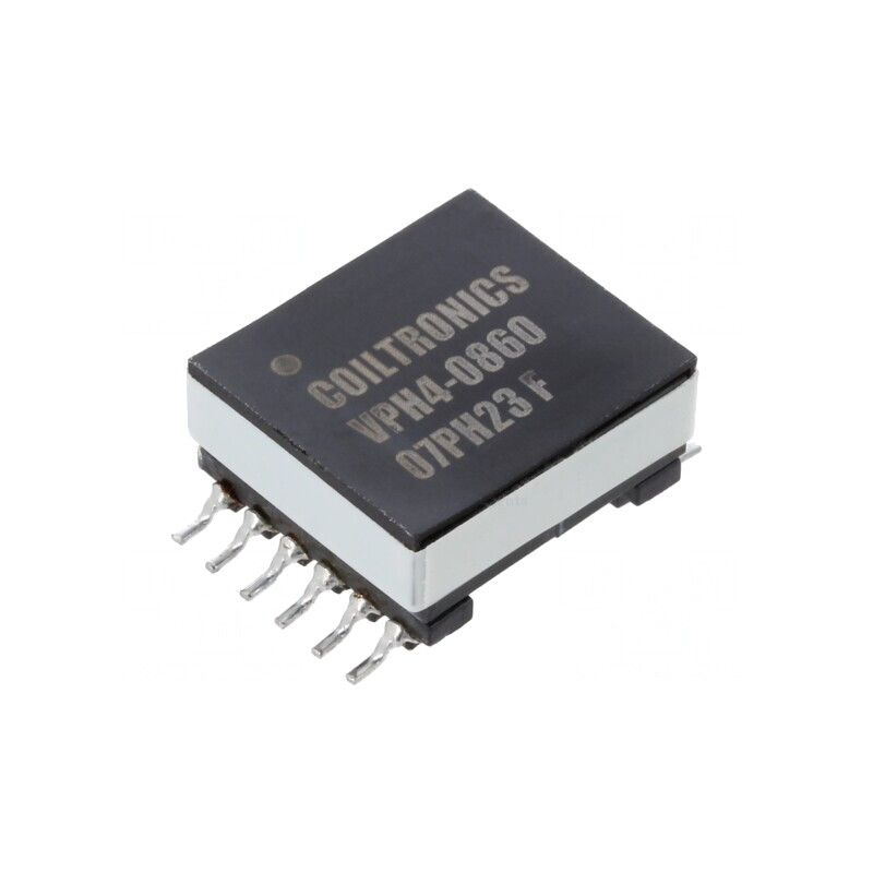 Transformator de impulsuri 159,65uH 1,41A | Electronic-mag.ro | Componente Electronice