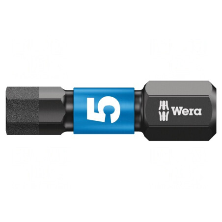 Capăt Șurubelniță Imbus HEX 5mm 25mm | Electronic-mag.ro | Componente Electronice