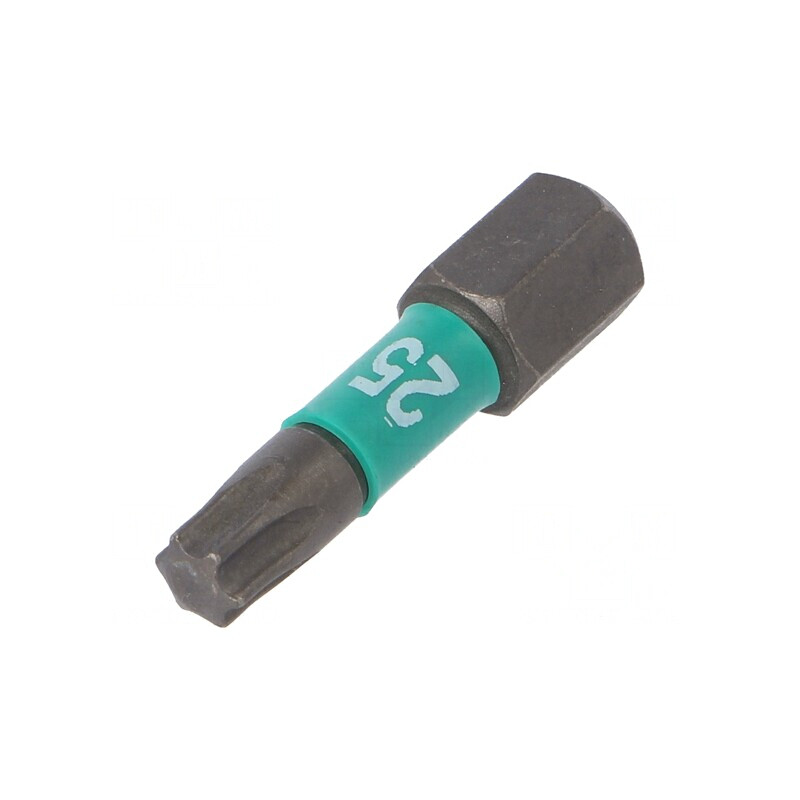 Capăt de șurubelniță Torx TX25 25mm | Electronic-mag.ro | Componente Electronice Capăt de șurubelniță Torx TX25 25mm | Electronic-mag.ro | Componente Electronice