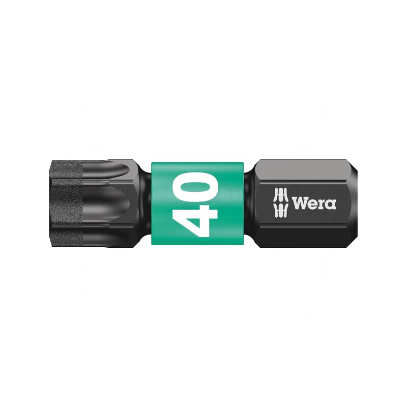 Capăt Şurubelniţă Torx TX40 25mm | Electronic-mag.ro | Componente Electronice