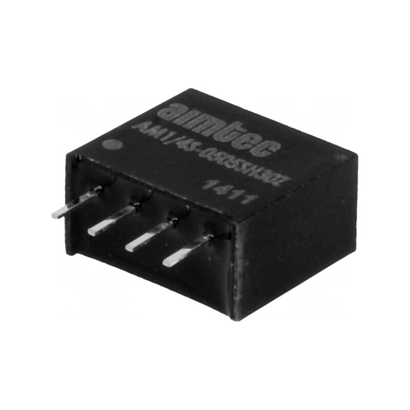Convertor DC/DC 5V 50mA 0.25W | Electronic-mag.ro | Componente Electronice