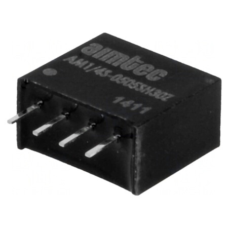 Convertor DC/DC 5V 50mA 0.25W | Electronic-mag.ro | Componente Electronice