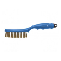Perie Fir Alamă Plastic 250mm 4 Şiruri | Electronic-mag.ro | Componente Electronice