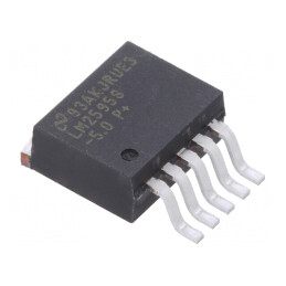Adaptor DC/DC 4.5-40V la 5V 1A TO263-5 | Electronic-mag.ro | Componente Electronice