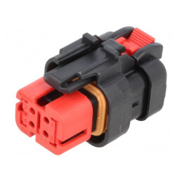 Adaptor 4-Pini cu Cheie 1 | Electronic-mag.ro | Componente Electronice