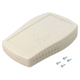 Carcasă Universală ABS Gri 112x170x35mm | Electronic-mag.ro | Componente Electronice
