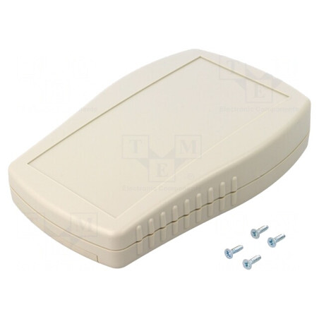Carcasă Universală ABS Gri 112x170x35mm | Electronic-mag.ro | Componente Electronice