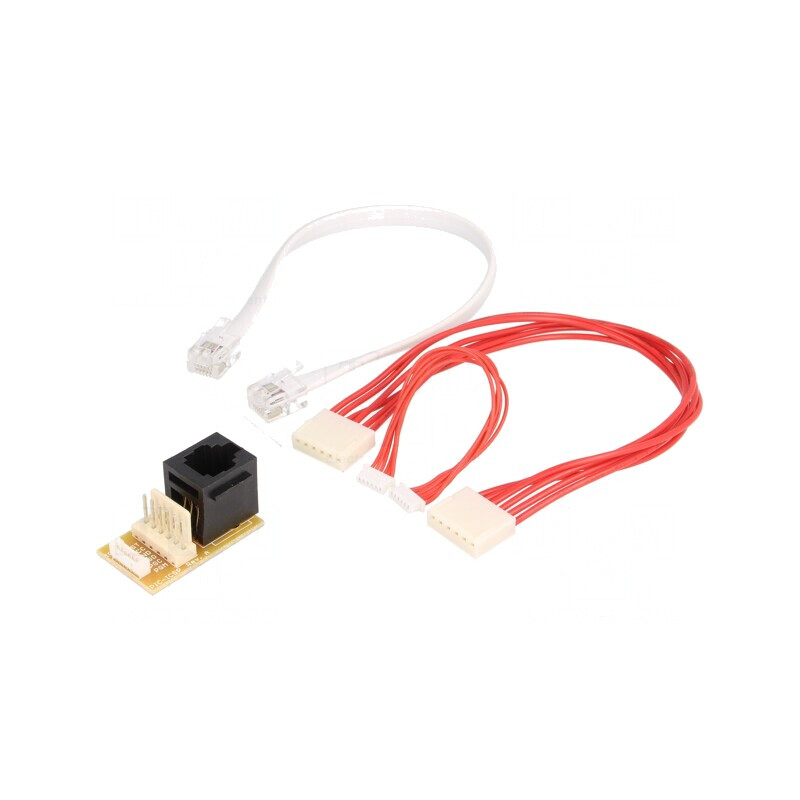 Adaptor ICSP Mini RJ11 | Electronic-mag.ro | Componente Electronice Adaptor ICSP Mini RJ11 | Electronic-mag.ro | Componente Electronice