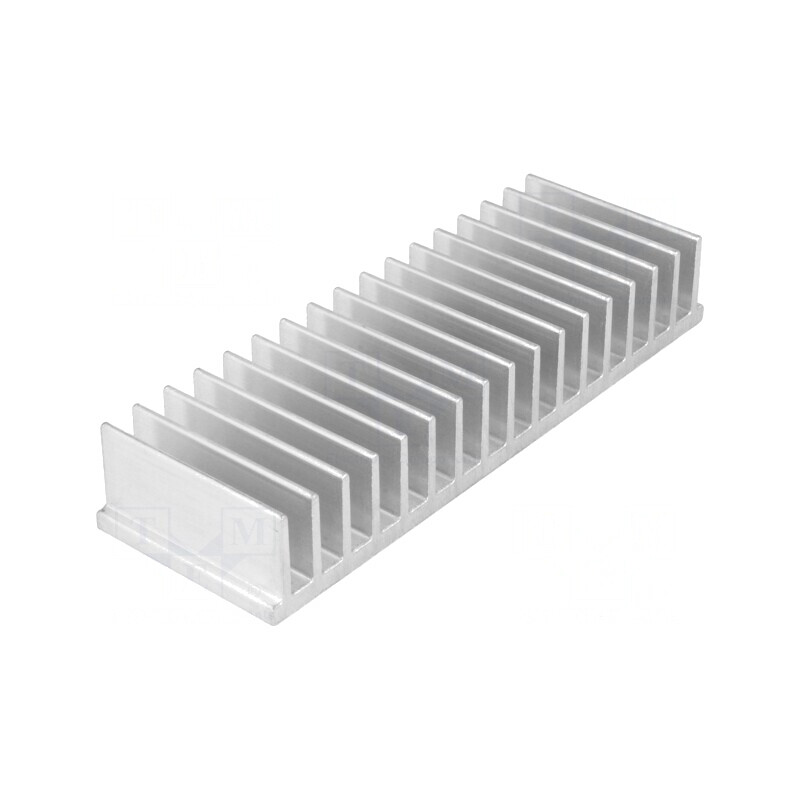 Radiator extrudat cu aripioare 50x150x25mm brut | Electronic-mag.ro | Componente Electronice Radiator extrudat cu aripioare 50x150x25mm brut | Electronic-mag.ro | Componente Electronice