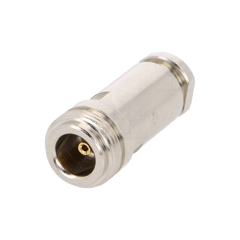 Mufă N mamă 50Ω RG58 PTFE | Electronic-mag.ro | Componente Electronice Mufă N mamă 50Ω RG58 PTFE | Electronic-mag.ro | Componente Electronice
