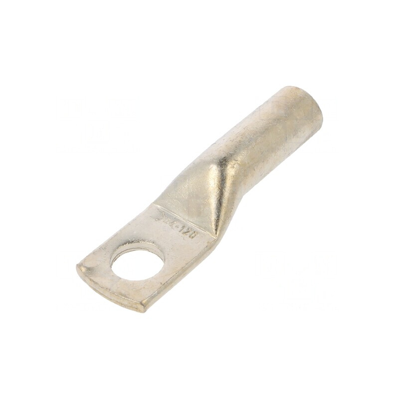 Vârf Inelar Tubular M16 120mm2 Cupru Crimpat | Electronic-mag.ro | Componente Electronice