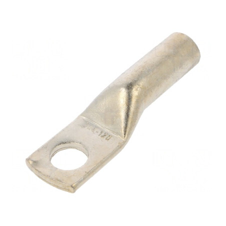Vârf Inelar Tubular M16 120mm2 Cupru Crimpat | Electronic-mag.ro | Componente Electronice