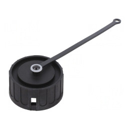 Capac protecție conectori tată IP65 | Electronic-mag.ro | Componente Electronice