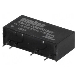 Convertor DC/DC 1W 5V la 9V 110mA SIP7 | Electronic-mag.ro | Componente Electronice