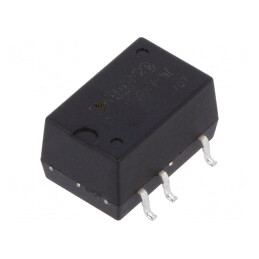 Convertor DC/DC 9V 1W SMD | Electronic-mag.ro | Componente Electronice