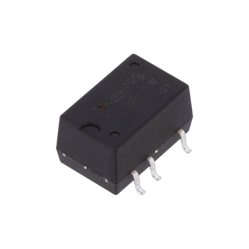Convertor DC/DC 9V 1W SMD | Electronic-mag.ro | Componente Electronice