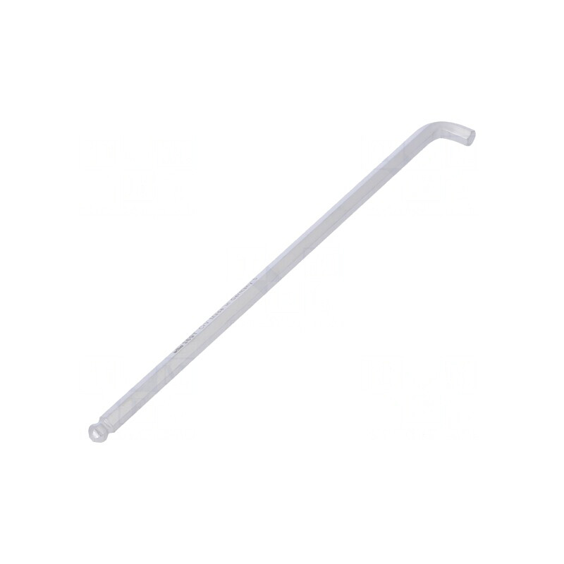 Cheie Imbus Sferic HEX 5mm Oțel Crom-Vanadium | Electronic-mag.ro | Componente Electronice