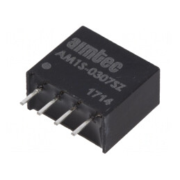 Convertor DC/DC 1W 7.2V 139mA | Electronic-mag.ro | Componente Electronice