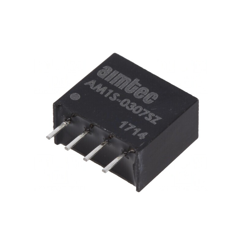 Convertor DC/DC 1W 7.2V 139mA | Electronic-mag.ro | Componente Electronice