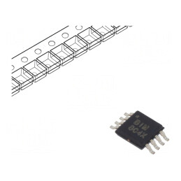 Amplificator de măsurare VSSOP8 2.7-5.5V | Electronic-mag.ro | Componente Electronice