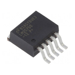 Adaptor DC/DC 12V 1A TO263-5 | Electronic-mag.ro | Componente Electronice