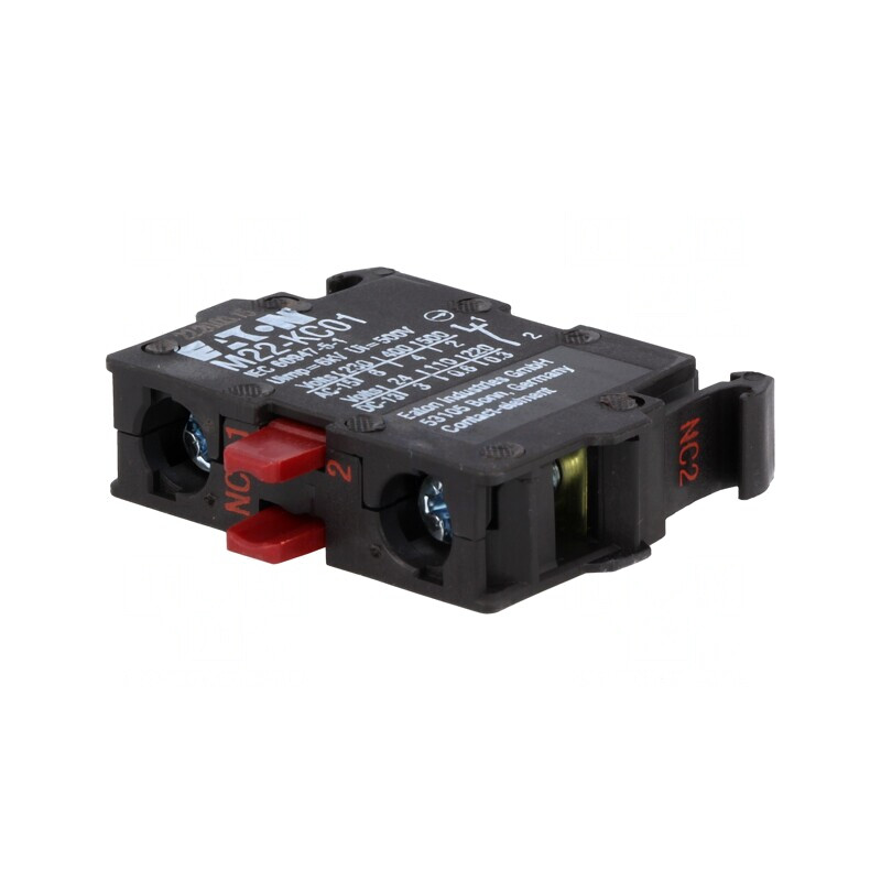 Element de contact RMQ-Titan 22mm NC | Electronic-mag.ro | Componente Electronice Element de contact RMQ-Titan 22mm NC | Electronic-mag.ro | Componente Electronice