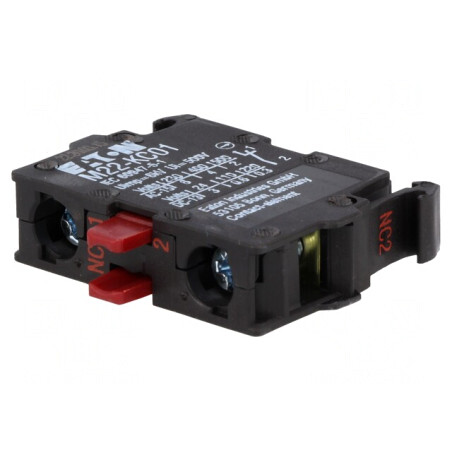 Element de contact RMQ-Titan 22mm NC  | Electronic-mag.ro | Componente Electronice