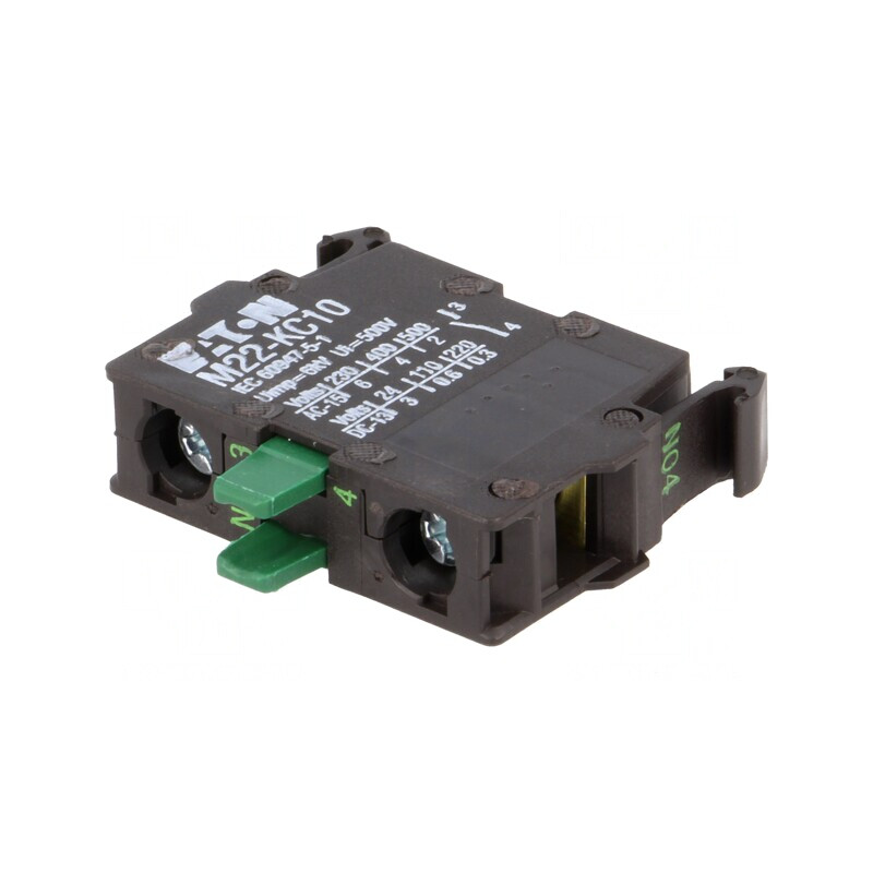 Element de contact 22mm RMQ-Titan NO 25-70°C | Electronic-mag.ro | Componente Electronice