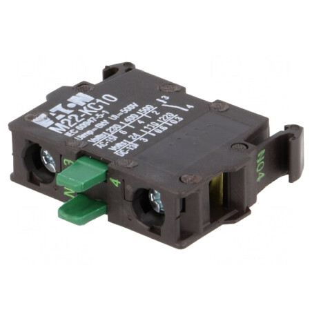 Element de contact 22mm RMQ-Titan NO 25-70°C | Electronic-mag.ro | Componente Electronice