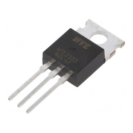 Tranzistor NPN 450V 6A 100W TO220