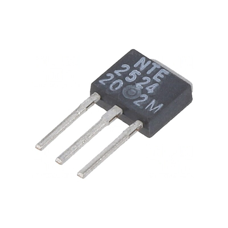 NPN Bipolar Tranzistor 50V 8A 20W TO126 | Electronic-mag.ro | Componente Electronice