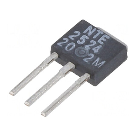 NPN Bipolar Tranzistor 50V 8A 20W TO126 | Electronic-mag.ro | Componente Electronice