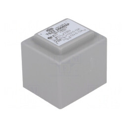 Transformator Încapsulat 3VA 230V 12V PCB | Electronic-mag.ro | Componente Electronice