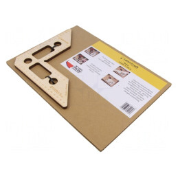 Limitator profil redus 200mm | Electronic-mag.ro | Componente Electronice