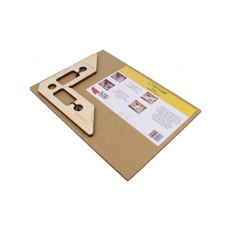 Limitator profil redus 200mm | Electronic-mag.ro | Componente Electronice