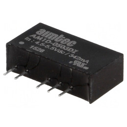 Convertor DC/DC 1W 5V la 3,3V/-3,3V | Electronic-mag.ro | Componente Electronice