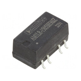 Convertor DC/DC 1W 15V la 5V/-5V | Electronic-mag.ro | Componente Electronice