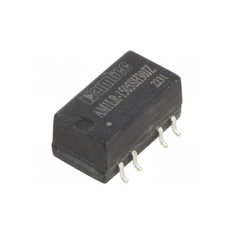 Convertor DC/DC 1W 15V la 5V/-5V | Electronic-mag.ro | Componente Electronice