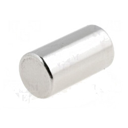 Magnet Neodim Ø8x15mm 1150mT | Electronic-mag.ro | Componente Electronice