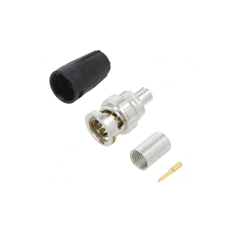 Conector BNC Bayonet | Electronic-mag.ro | Componente Electronice