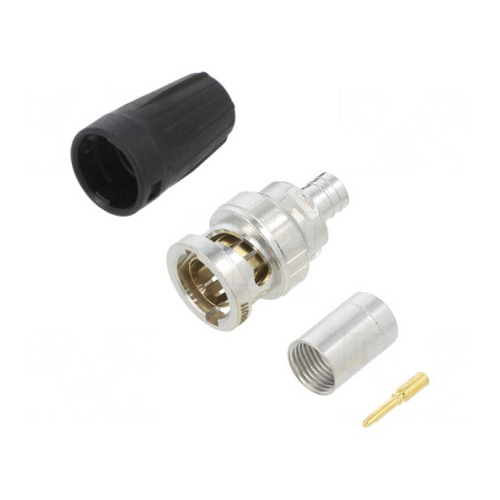 Conector BNC Bayonet | Electronic-mag.ro | Componente Electronice