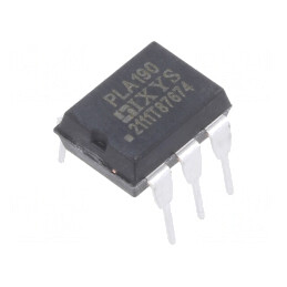 Releu Semiconductor SPST-NO 400VAC 50mA 150mA | Electronic-mag.ro | Componente Electronice