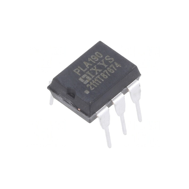 Releu Semiconductor SPST-NO 400VAC 50mA 150mA | Electronic-mag.ro | Componente Electronice