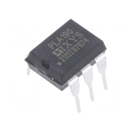 Releu Semiconductor SPST-NO 400VAC 50mA 150mA | Electronic-mag.ro | Componente Electronice