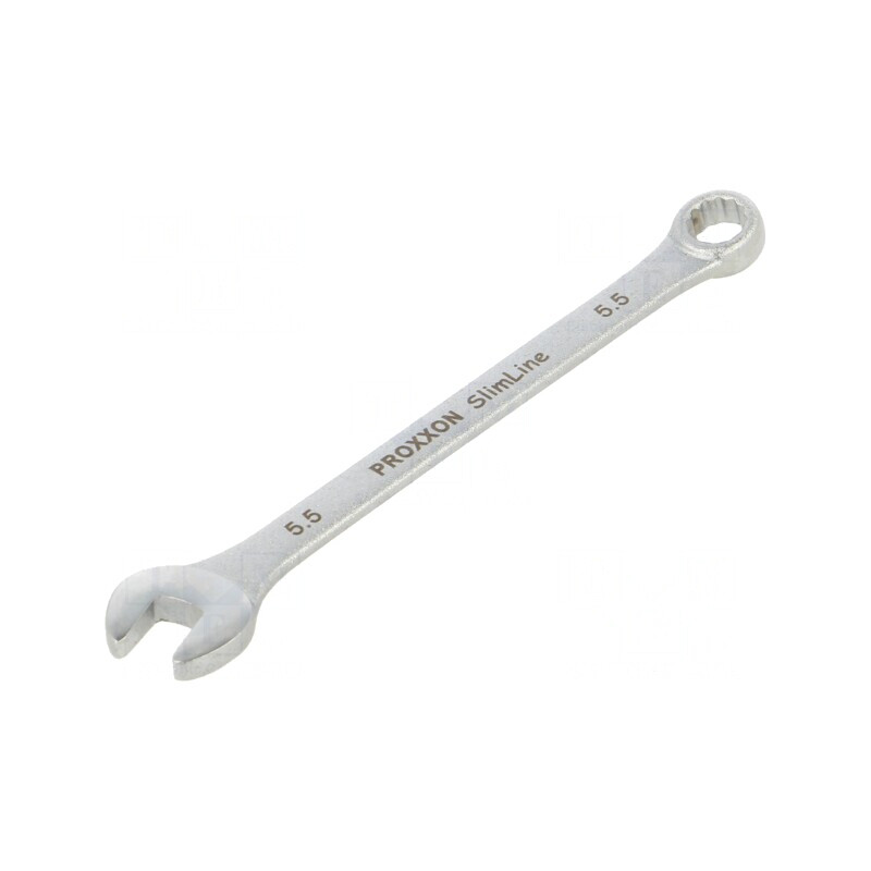 Cheie combinată 5,5mm oțel crom-vanadium | Electronic-mag.ro | Componente Electronice Cheie combinată 5,5mm oțel crom-vanadium | Electronic-mag.ro | Componente Electronice