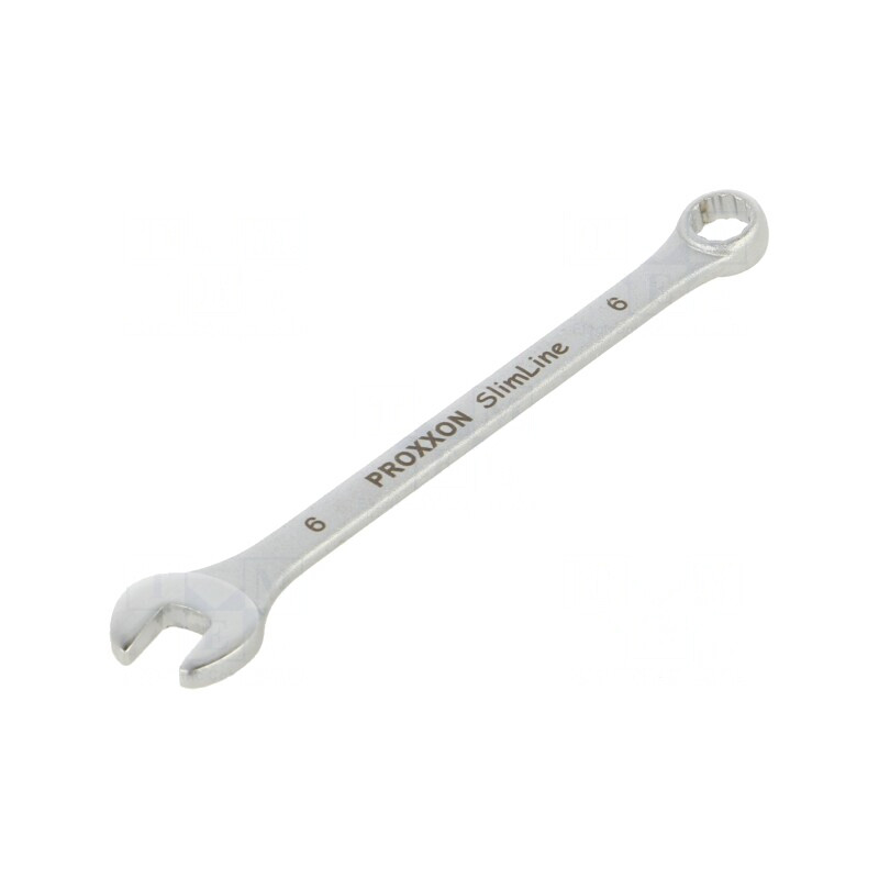Cheie combinată 6mm oțel crom-vanadium | Electronic-mag.ro | Componente Electronice